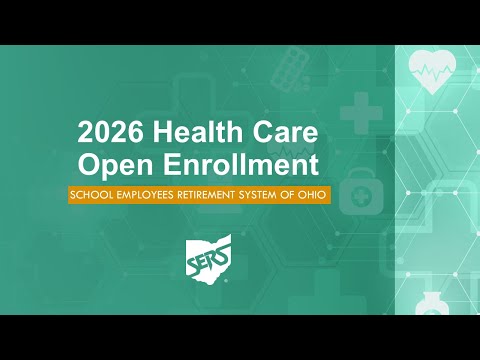 SERS Open Enrollment 2026