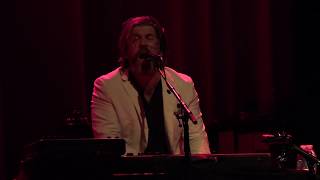 Ed Harcourt -Furnaces  (Ram's Head Live) Baltimore,Md 4.27.18