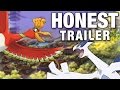 POKEMON GOLD AND SILVER Honest Game Trailers