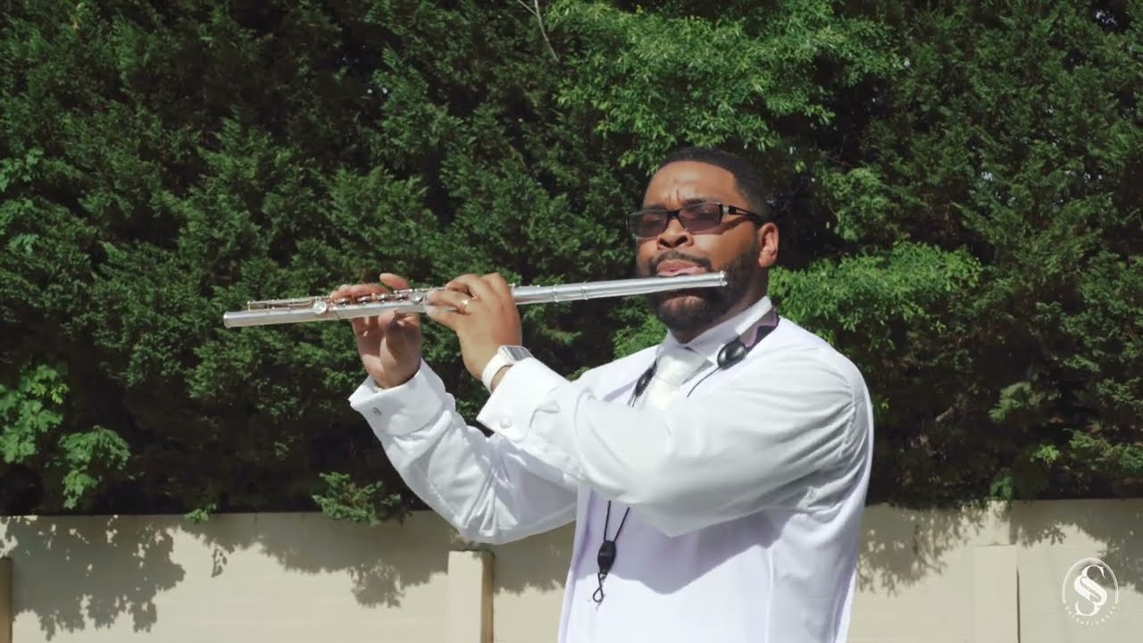 Promotional video thumbnail 5 for Eric Giles, SalvationSax