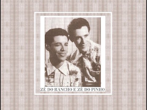 RINCÃO MATOGROSSENSE com Zé do Rancho e Zé do Pinho