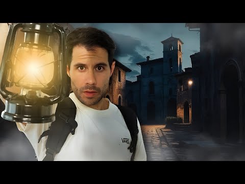 TRIORA: the CURSED village of ITALY