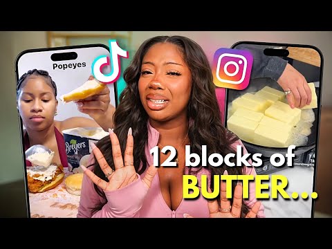 Tiktoks Insane Gluttony Problem..