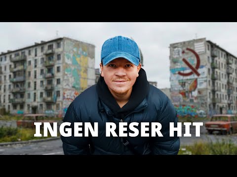 Jag reste till europas MINST besökta land