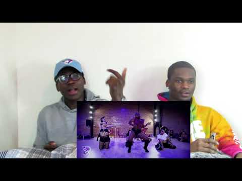 Trey Songz - "Animal" | Nicole Kirkland Choreography  REACTION VIDEO