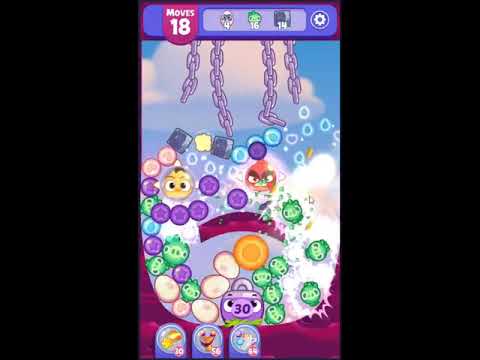 Angry Birds Dream Blast Level 1282 - NO BOOSTERS 😠🐦💤🎈 | SKILLGAMING ✔️