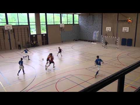 Futsal Talent Cup 2014 o.15 MMG - SV Oosterend