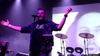 Neuroticfish - Suffocating right [Warsaw Dark Electro Festival]