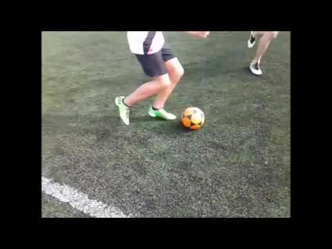 Burkina Faso vs Humo #Fecha4 - Copa Palermo