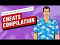 Grand Theft Auto: Vice City - PC Cheats Compilation