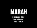 Marah - Live @SpazioMusica (part 1) (Pavia 2004)