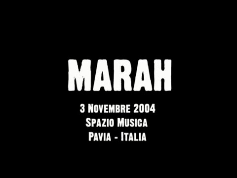 Marah - Live @SpazioMusica (part 1) (Pavia 2004)