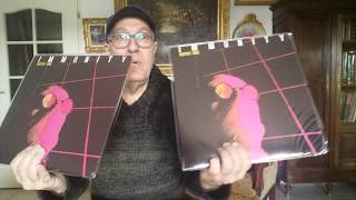 Rupert HINE Discographie en disques vinyles 1981-84