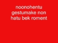 o ses türkiye tugçe gendigelen karaoke 