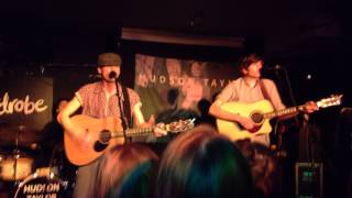 Hudson Taylor - The Night Before The Morning After (The Wardrobe, Leeds) [01-12-13]
