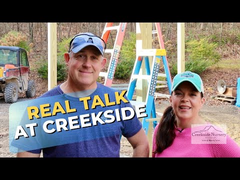 Answering Your Questions While the Barn Build Continues