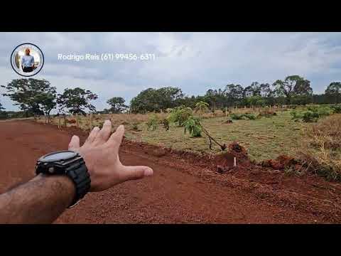 Residencial Colorado na região do Lago Corumbá IV em Alexânia Goiás (61) 99456-6311 