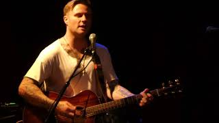 Blake Lewis - 1000 miles - Rockwood Music Hall - NY - 8-31-18