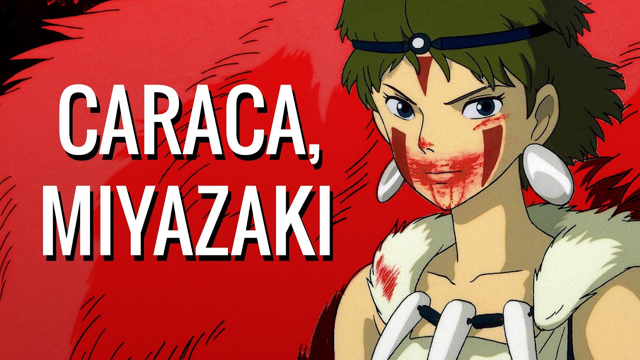 Quando Hayao Miyazaki Foi BRUTAL
