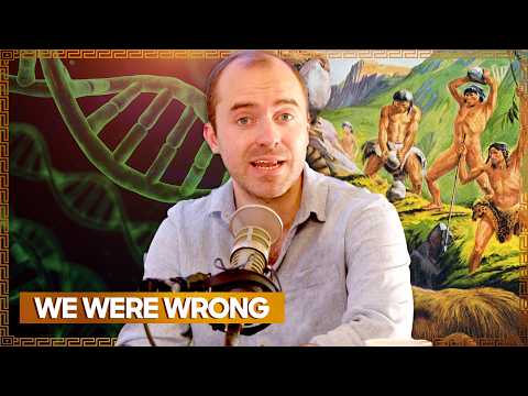 Ancient DNA Reveal New Truth About Our Ancestors