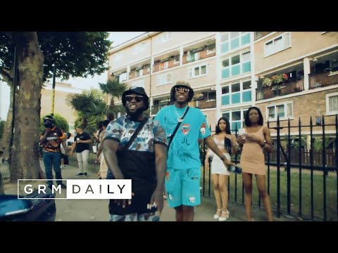 Predz UK Feat Big Zeeks - Stay Away [Music Video] | GRM Daily