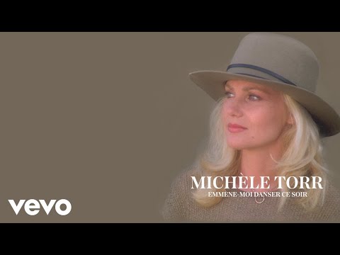 Michèle Torr - Emmène-moi danser ce soir (Official Lyric Video)
