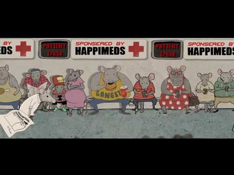 ÄON - NIEMAND ANDERES feat. BEATUS & PERUAN (Video by Steve Cutts)