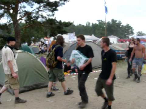 Przystanek Woodstock 2009  najpiękniejszy festiwal na świecie