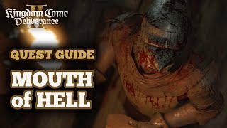 Kingdom Come Deliverance 2 Mouth of Hell Quest Guide - Save Taras Mura