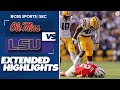 No. 7 Ole Miss at LSU: Extended Highlights | Tigers overcome 14-point deficit | CBS Sports HQ