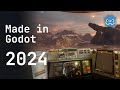 Godot Engine 2024 Showreel