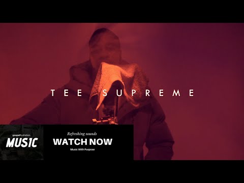 Tee Supreme - Gospel Drilly Freestyle (Christmas Special)