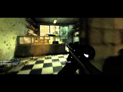 leszki FRAGS#2 ft. davz