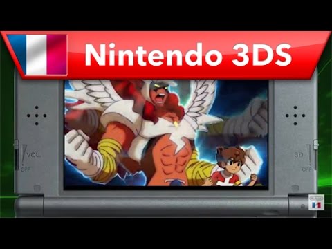 Inazuma Eleven GO Chrono Stones - L