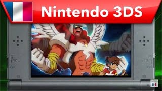 Vidéo Inazuma Eleven Go : Chrono Stone Tonnerre