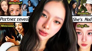 Download lagu What's happening with Milklove.... fay's new partner reveal   freen & pitcha, kao responsed lingorm mp3