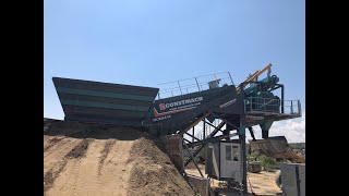 CONSTMACH 120 M3 Fixed Concrete Plant Immediate Delivery and Fast Installa for sale image 4 new CONSTMACH 120 M3 Fixed Concrete Plant Immediate Delivery and Fast Installa image 4