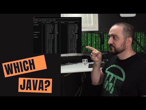 How to Choose Which Java to Install in 2022?