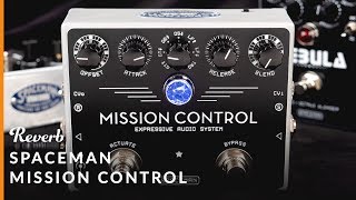 Video thumbnail for Spaceman Mission Control Expressive Audio System | Reverb Tone Report Demo by Reverb