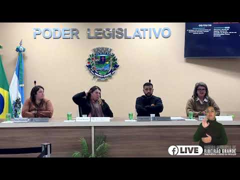 28ª SESSÃO ORDINÁRIA - DO DIA 08 DE SETEMBRO DE 2026(Às 19h00)