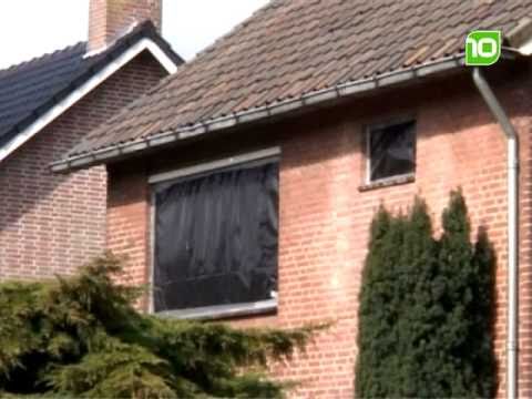 Diefstal met geweld in Riel