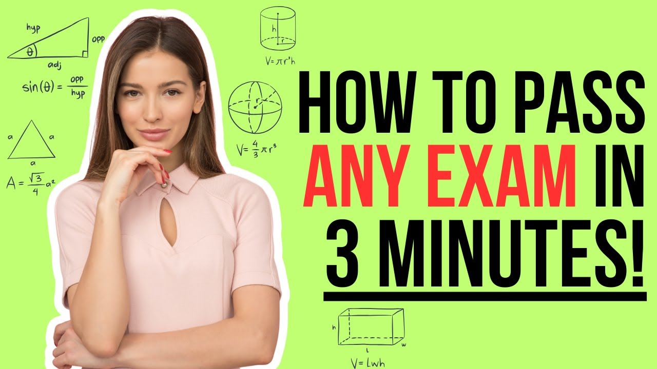 Master Any Topic in Under 3 Minutes! The Brain Dump Technique Explained
