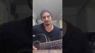 Kitchen Covers:  &quot;Ships In A Bottle&quot; - Butch Walker cover