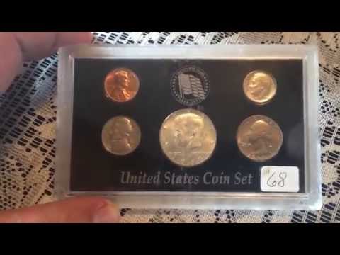 1968 U.S. Coin set review