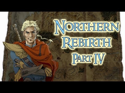 THE BATTLE FOR WESNOTH: Northern Rebirth - Level 4: Clearing the Mines