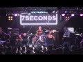 7 Seconds live @ Moscow 13.07.2014 