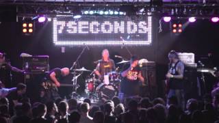7 Seconds live @ Moscow 13.07.2014