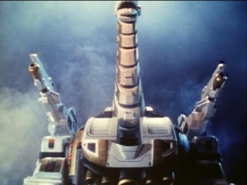 Ultrazord First Battle | E27 Wheel of Misfortune | Mighty Morphin | Power Rangers Official