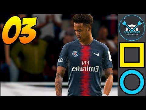 FIFA 19 The Journey Gameplay: RONALDO THE BIGGEST DIVER!? (Alex Hunter FIFA 19 Part 3 | PS4 Pro)