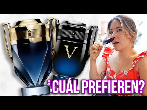 Invictus Parfum VS Invictus Victory Elixir